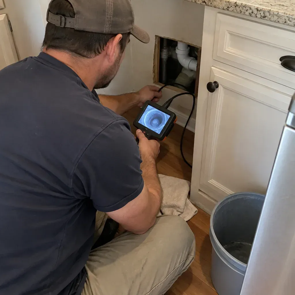 Concealed Burst Pipe Repair service in Elgin, IL