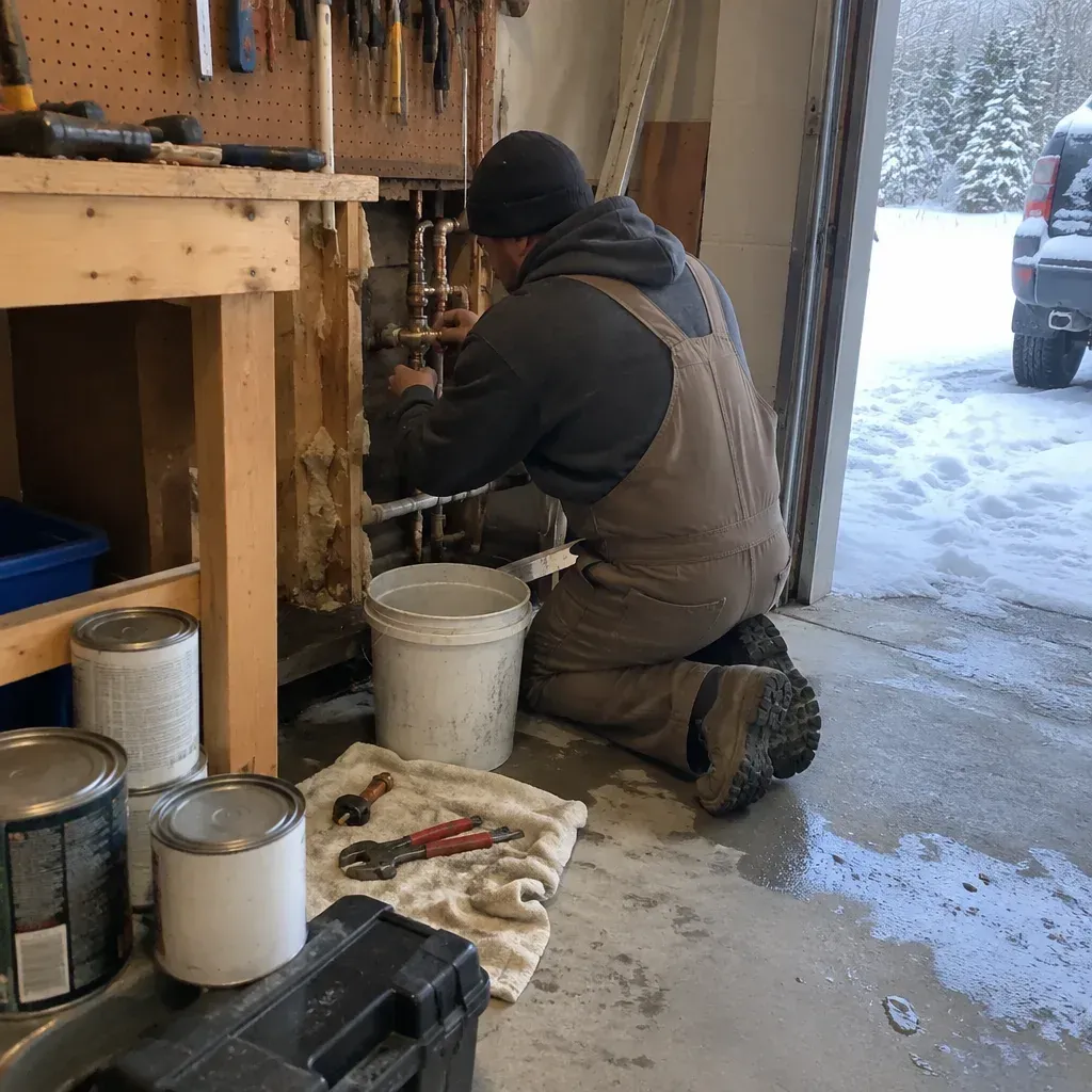 Elgin Burst Pipe Repair Cost for Homes and Properties
